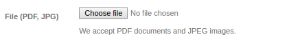 Choose a file