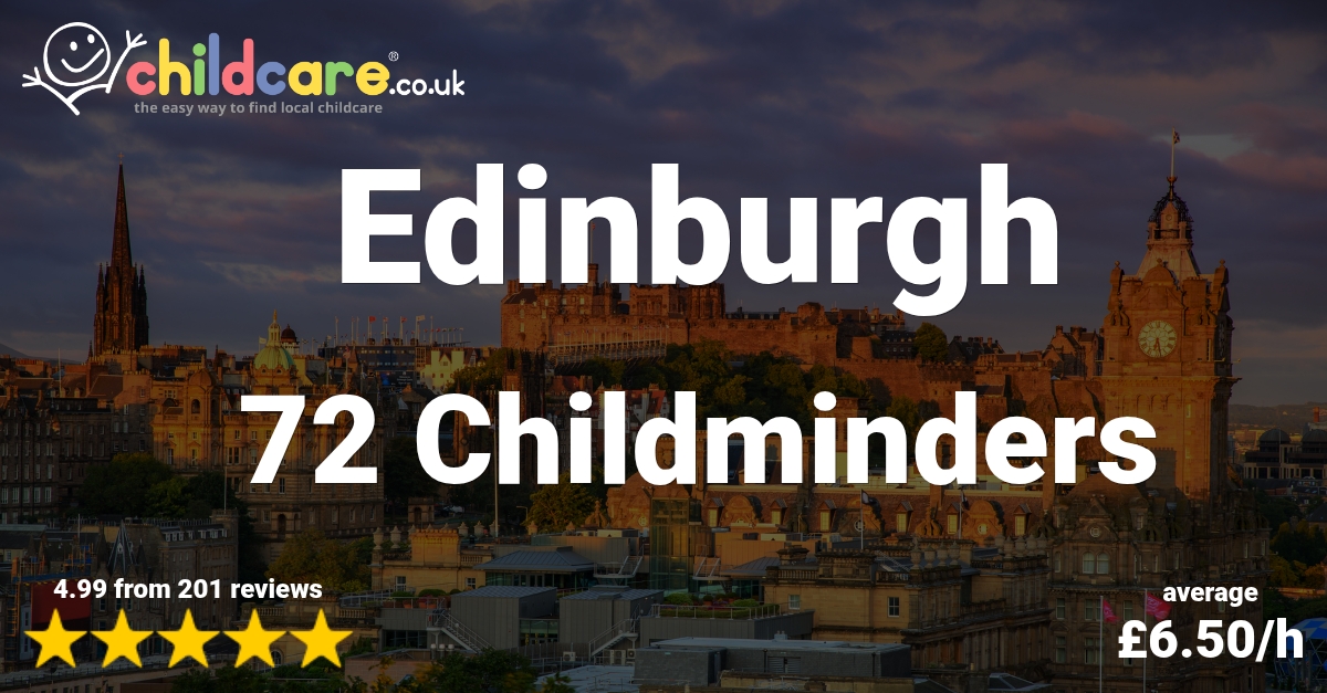 Childminders In Edinburgh