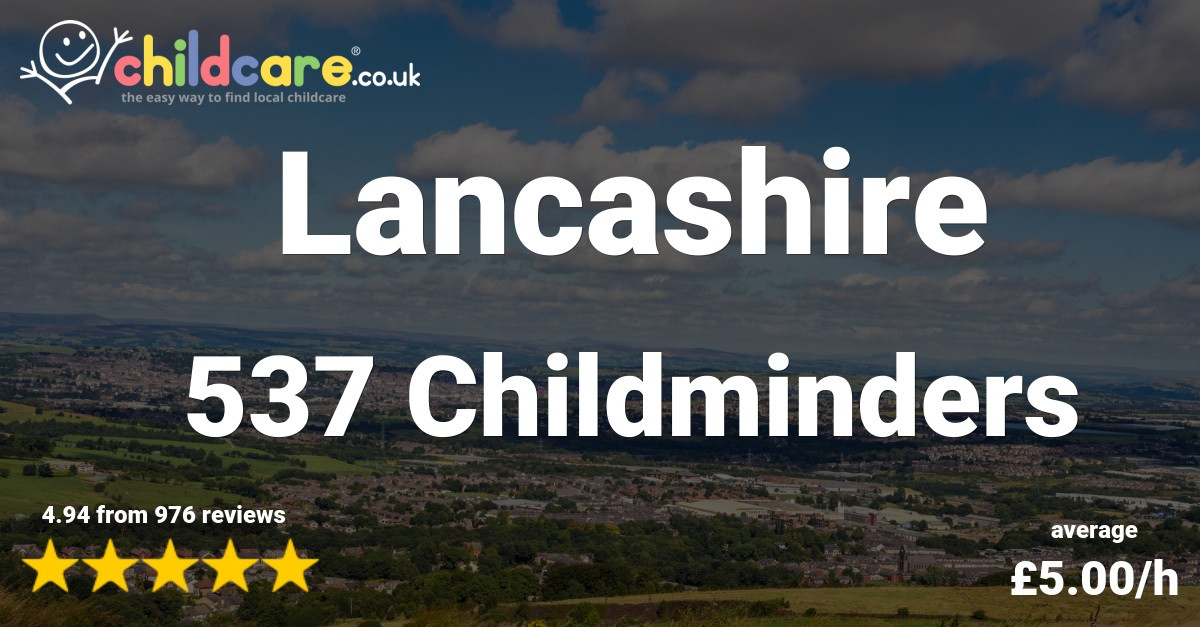 Lancashire childcare