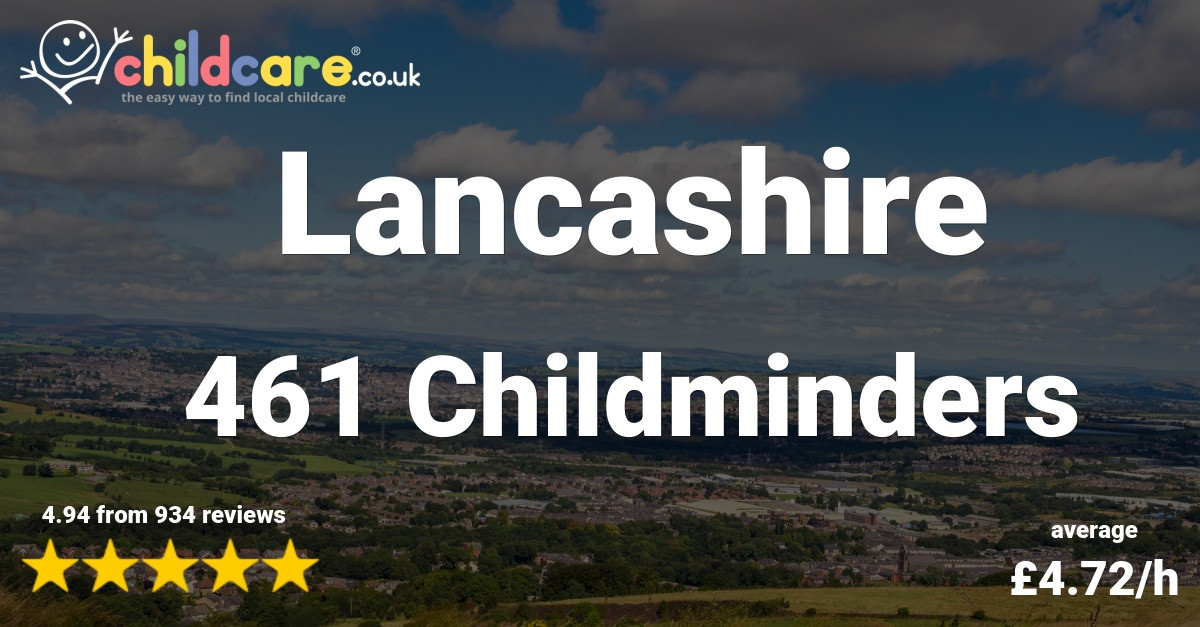 Lancashire childcare