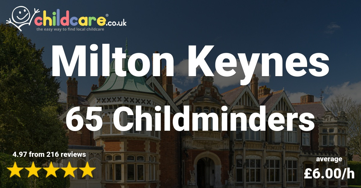 Childcare jobs in milton keynes