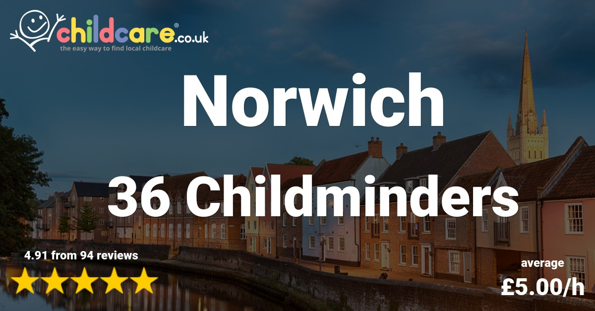 Part time childcare jobs norwich