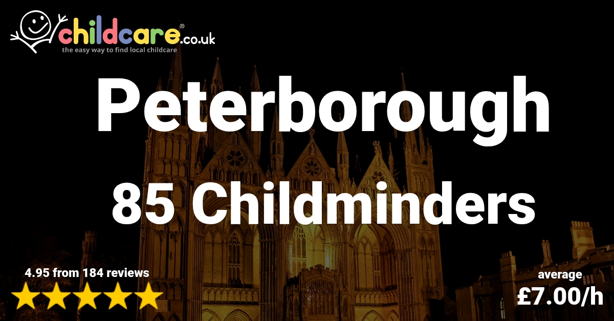 Childminders In Peterborough