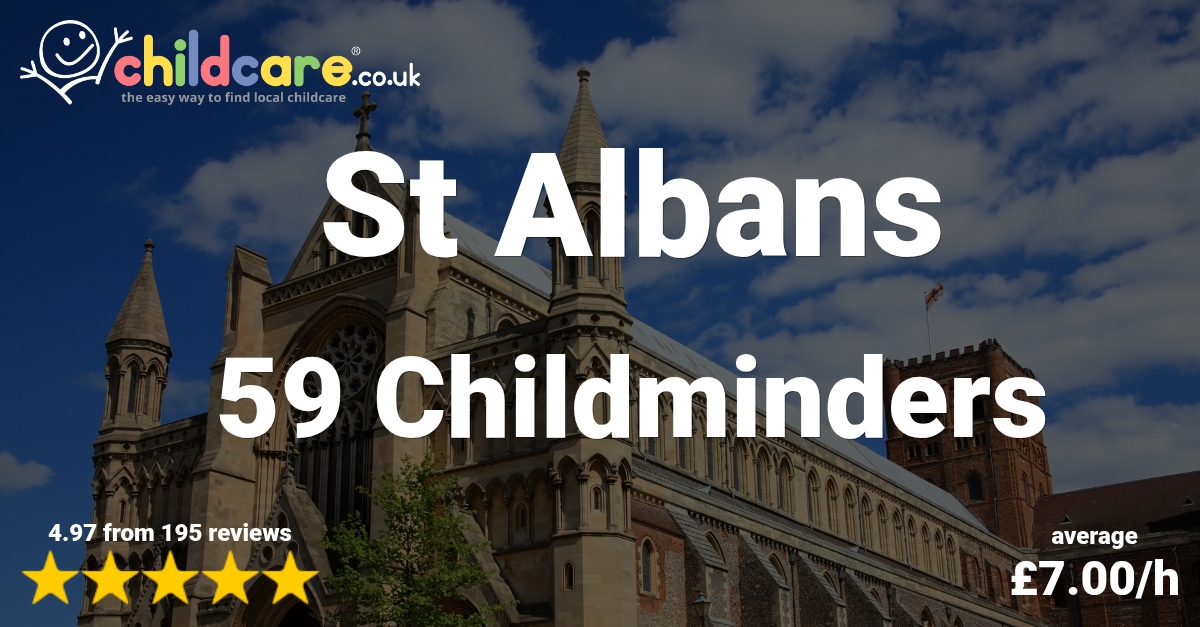 Childminders In St Albans