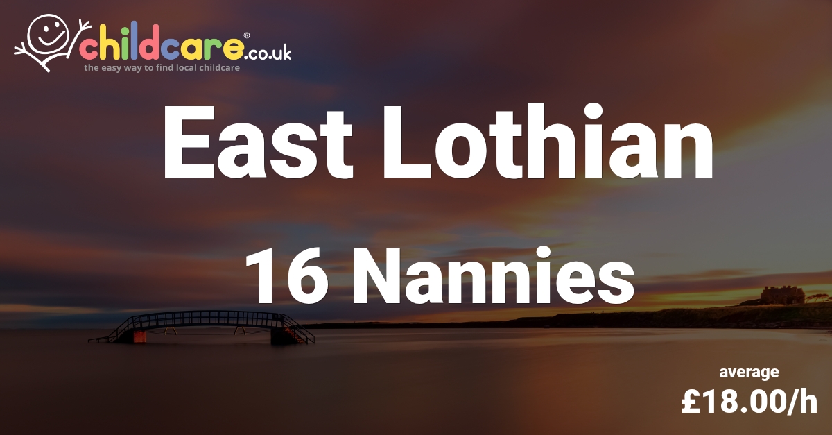Nannies In East Lothian