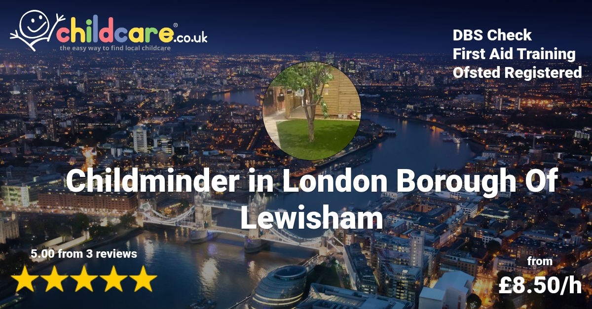 Nursery in Catford Building blocks day care Childcare.co.uk