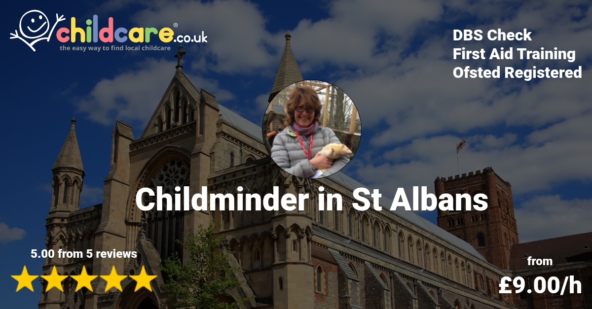 Childminder In St Albans Lucyd Childcare Co Uk