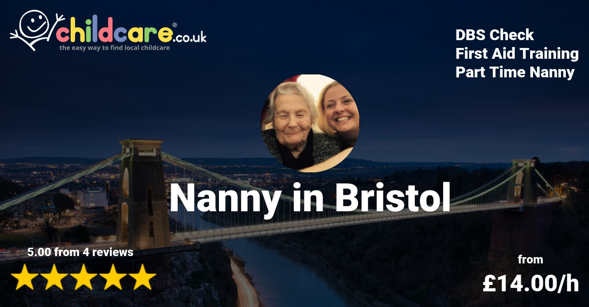 Nanny in Bristol - Savanah3 - Childcare.co.uk