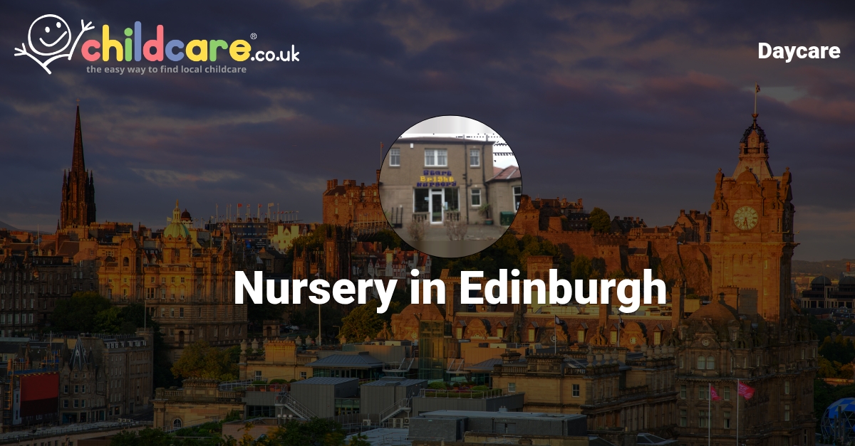 Nursery in Edinburgh Start Bright Nursery Childcare.co.uk