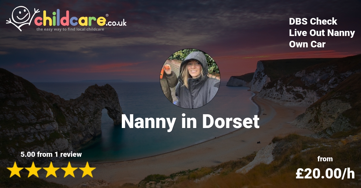 Babysitter in London Katie Childcare.co.uk