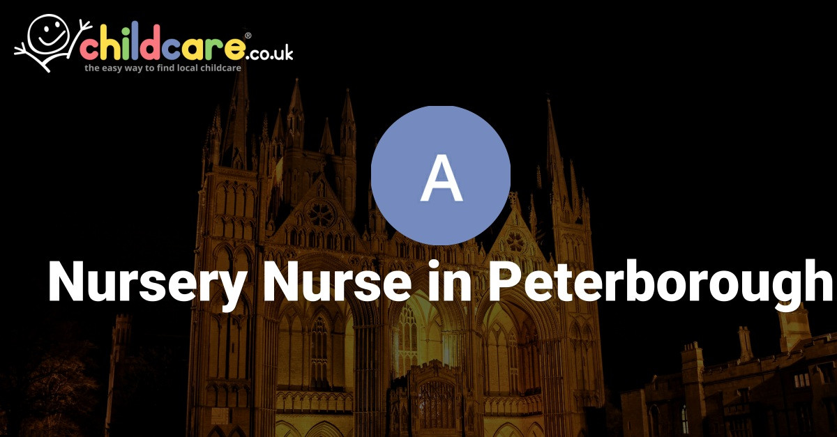 Nursery assistant jobs in peterborough
