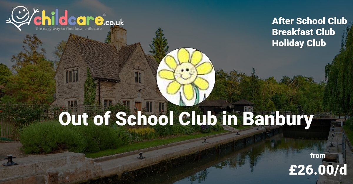 Out of School Club in Banbury Dashwood Out of School Club Childcare