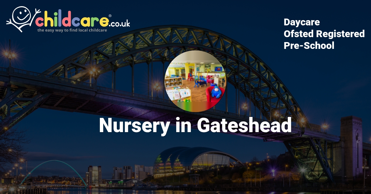Nursery in Gateshead The Valley Nursery & Kids Club Childcare.co.uk