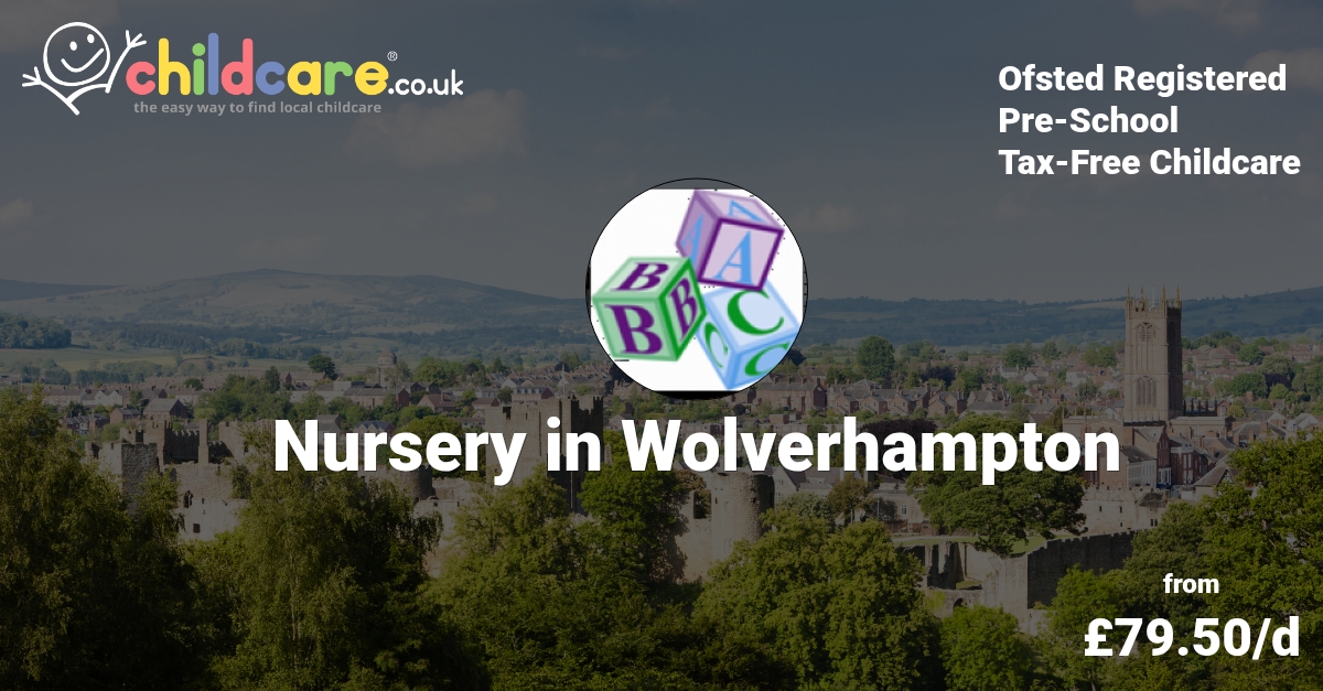 Nursery in Wolverhampton ABC Early Learning & Childcare UK Ltd
