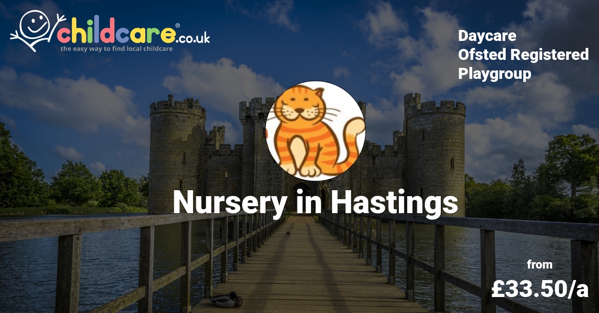 Nursery in Hastings Clive Vale Nursery School Limited Childcare.co.uk