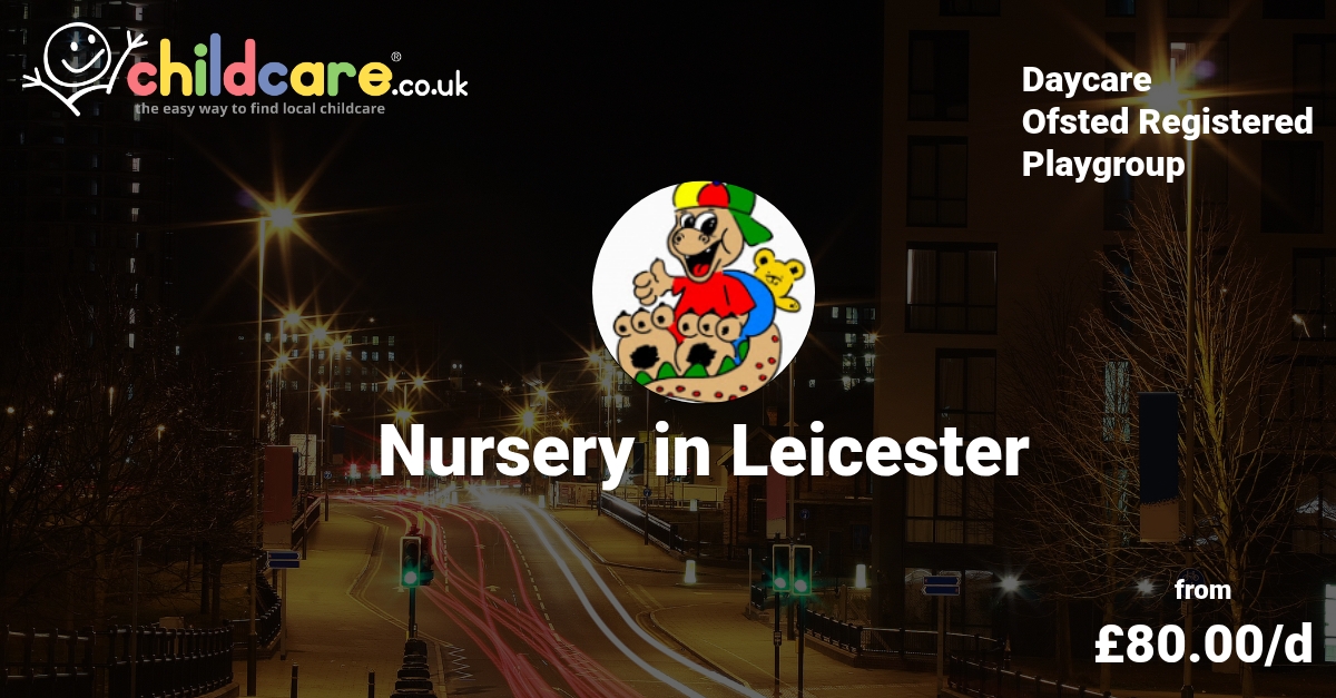 Nursery in Leicester St. Nursery Enderby Childcare.co.uk