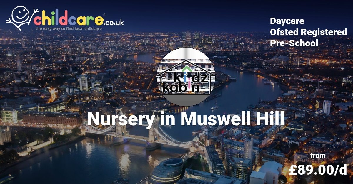 Nursery in Muswell Hill Kidz Kabin Childcare.co.uk