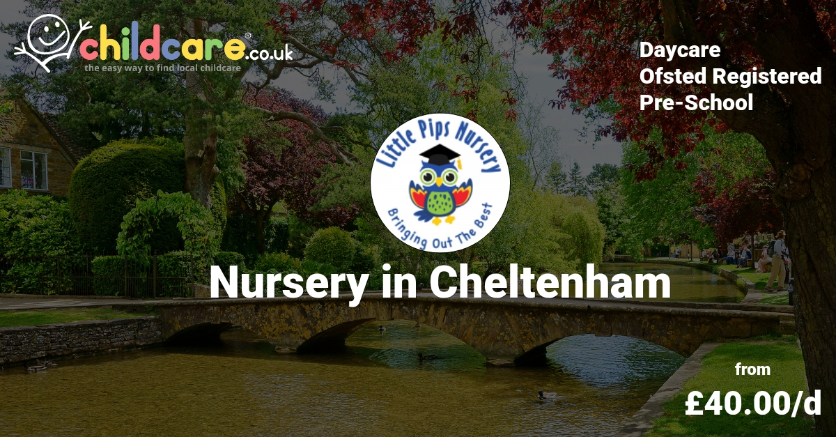 Nursery in Cheltenham Little Pips Nursery Ltd Childcare.co.uk