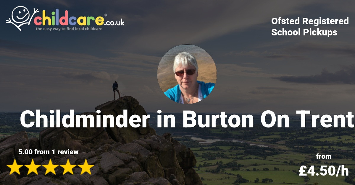 Download Childminder in Burton On Trent - Mayhem - Childcare.co.uk