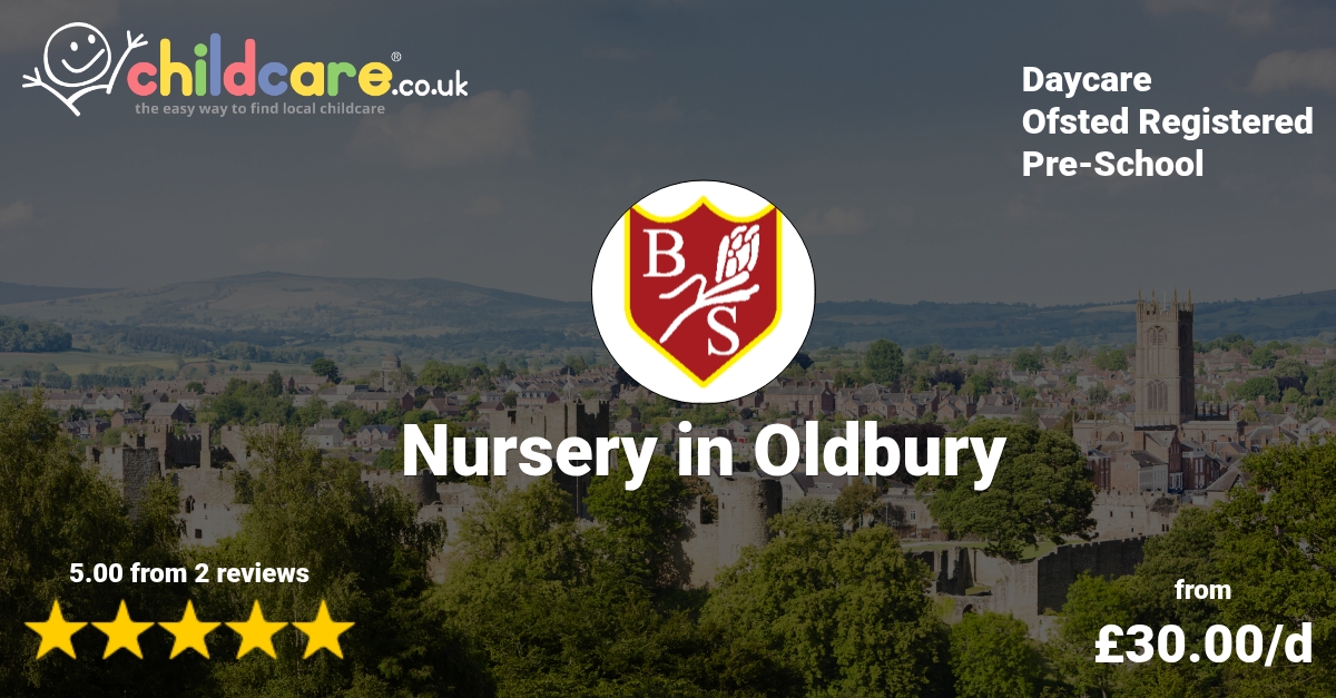 Nursery in Oldbury Brandhall Nursery Childcare.co.uk