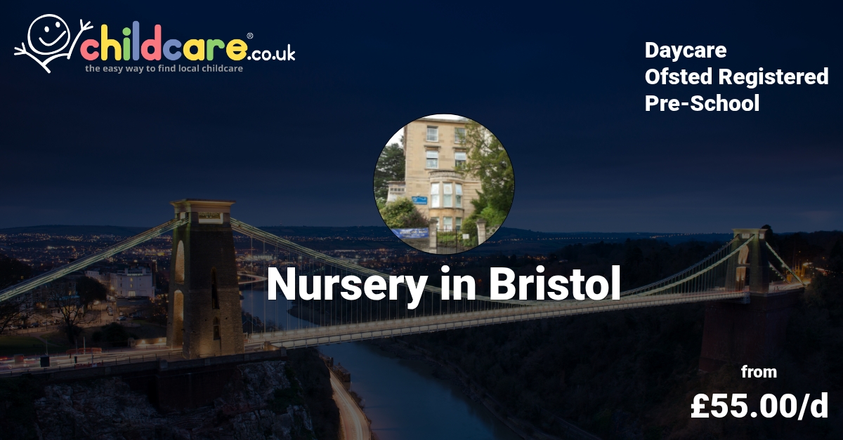Nursery in Bristol Archfield House Nursery Childcare.co.uk