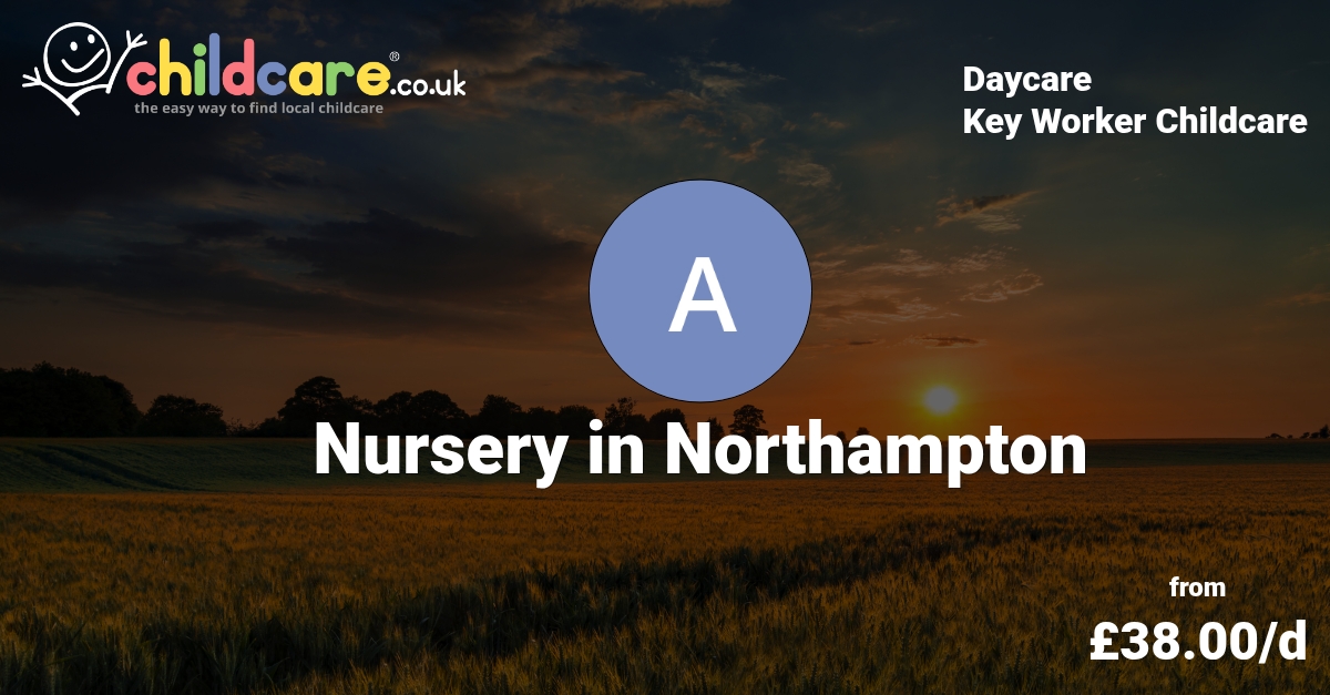 Nursery in Northampton Atc's childcare Childcare.co.uk