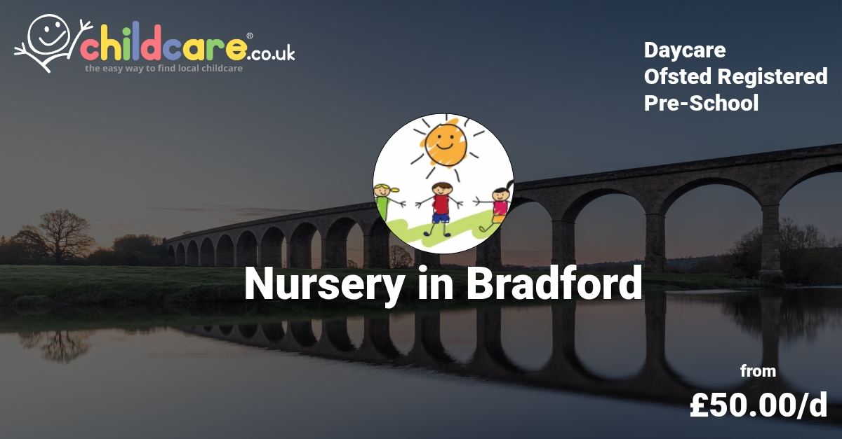 Nursery in Bradford Little Horton Lane Nursery Childcare.co.uk