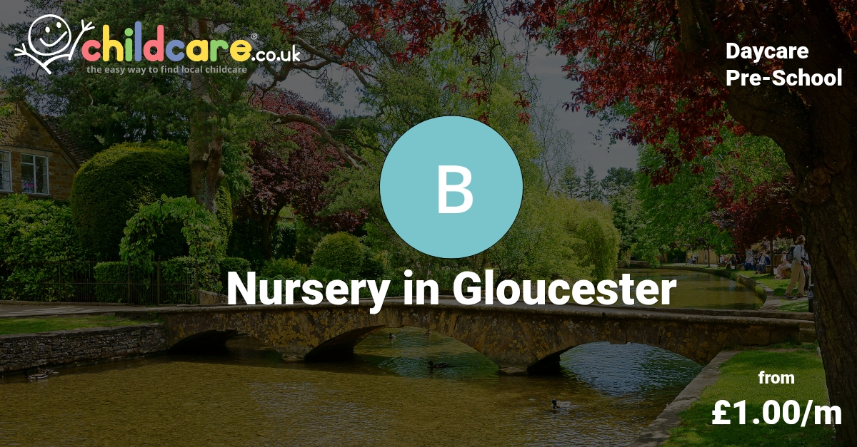 Nursery in Gloucester Banana Moon Gloucester Childcare.co.uk