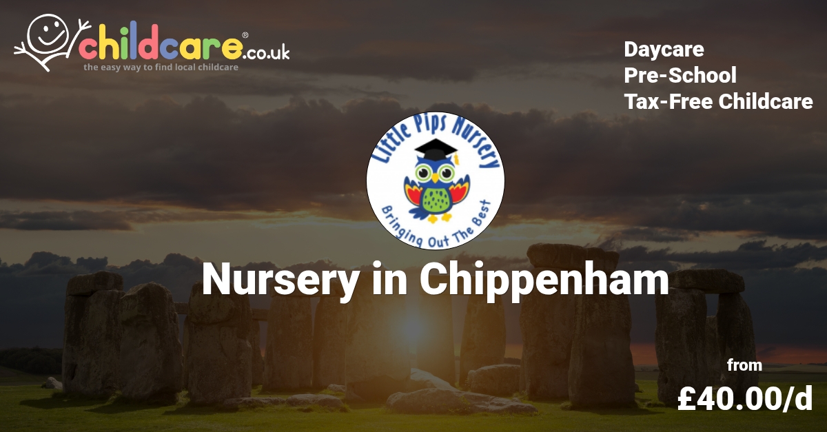 Nursery in Chippenham Little Pips Nursery Childcare.co.uk