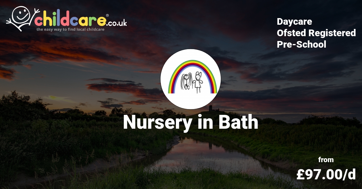 Nursery in Bath First Steps Bath Childcare.co.uk