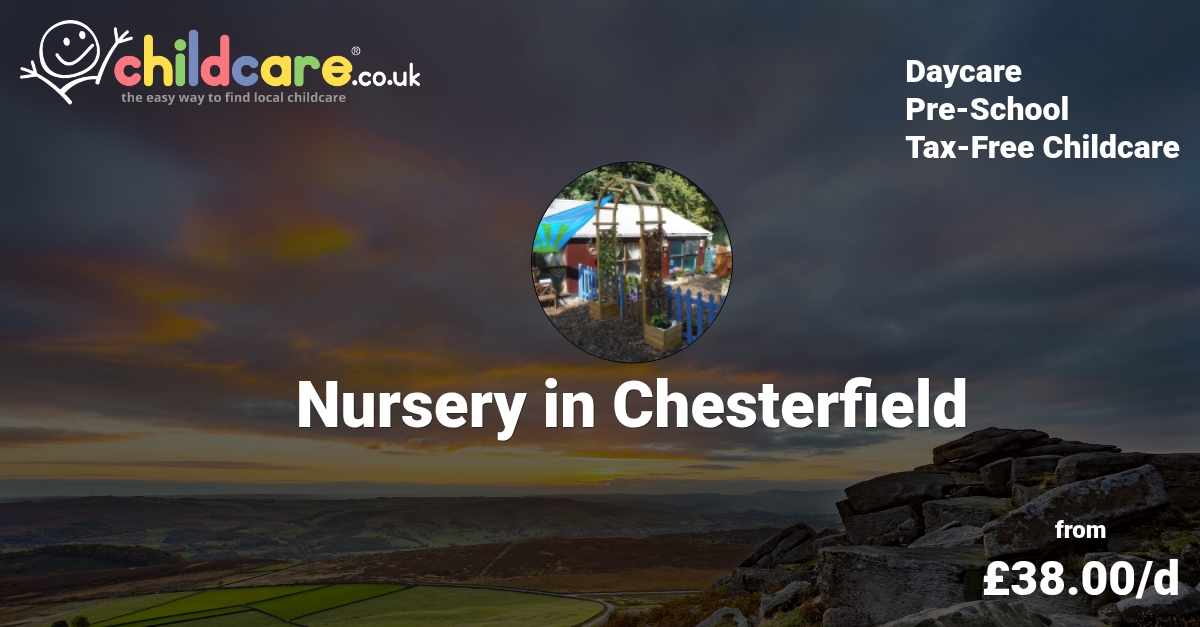 Nursery in Chesterfield Sunnybank Nursery Childcare.co.uk