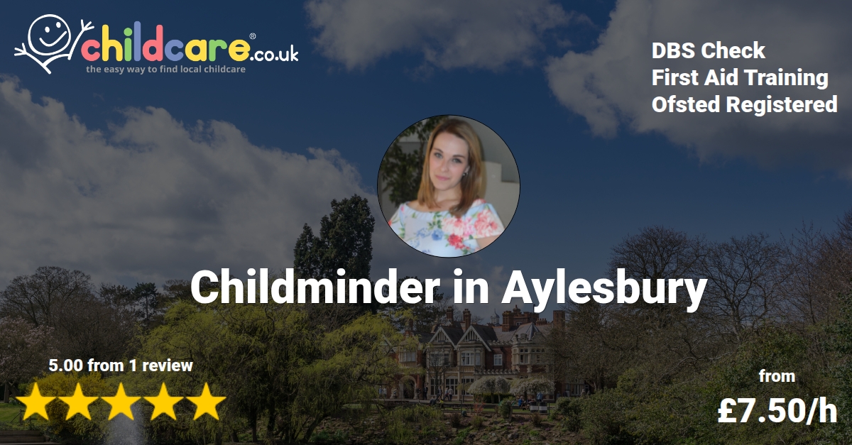 Childminder in Aylesbury - Laura - Childcare.co.uk