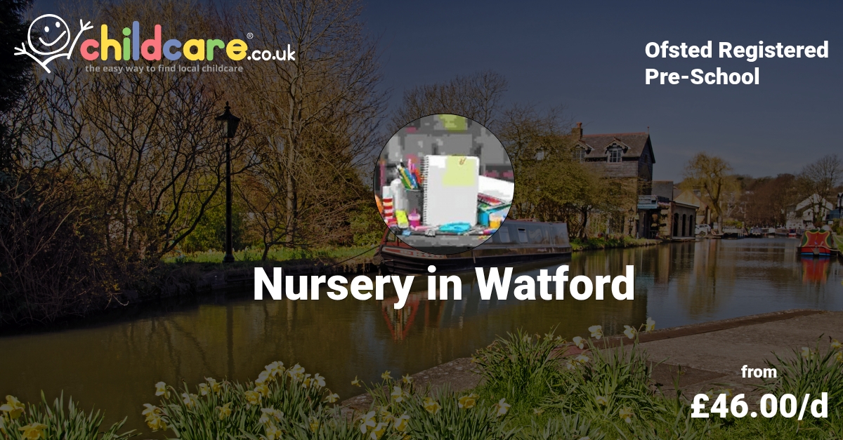 Nursery in Watford Building Blocks Preschool Nurseries limited