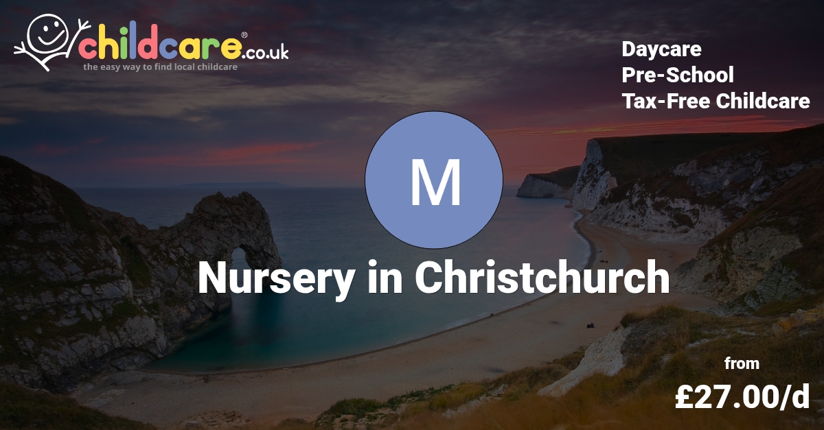 Nursery in Christchurch Mudeford Wood Playgroup Childcare.co.uk