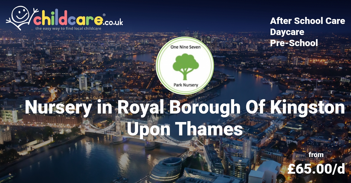 Nursery in Royal Borough Of Kingston Upon Thames ONE NINE SEVEN PARK NURSERY Childcare.co.uk