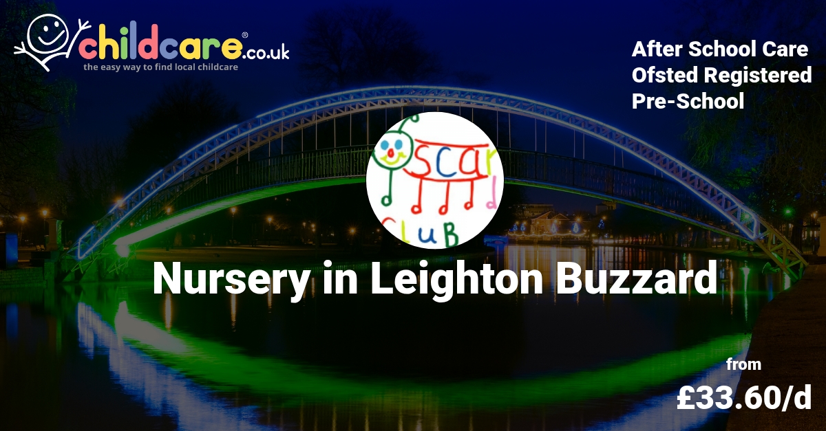 Nursery in Leighton Buzzard Oscar Club Childcare.co.uk