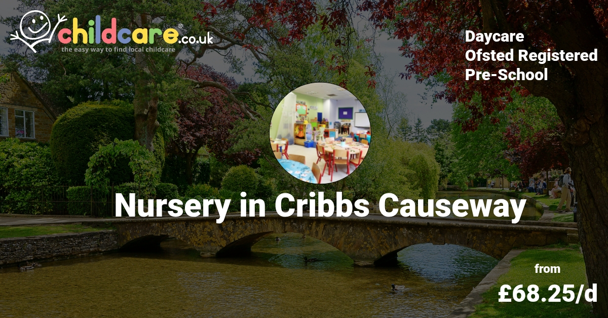 Nursery in Cribbs Causeway Caerleon Child Care Childcare.co.uk