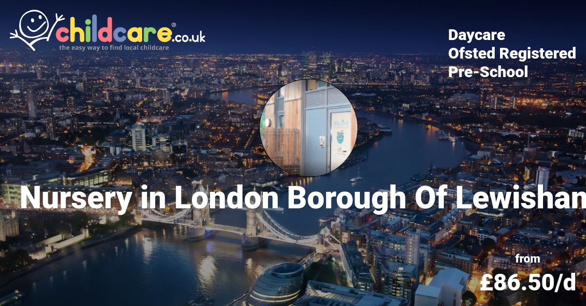 Nursery in London Borough Of Lewisham Little Elms Daycare Nurseries