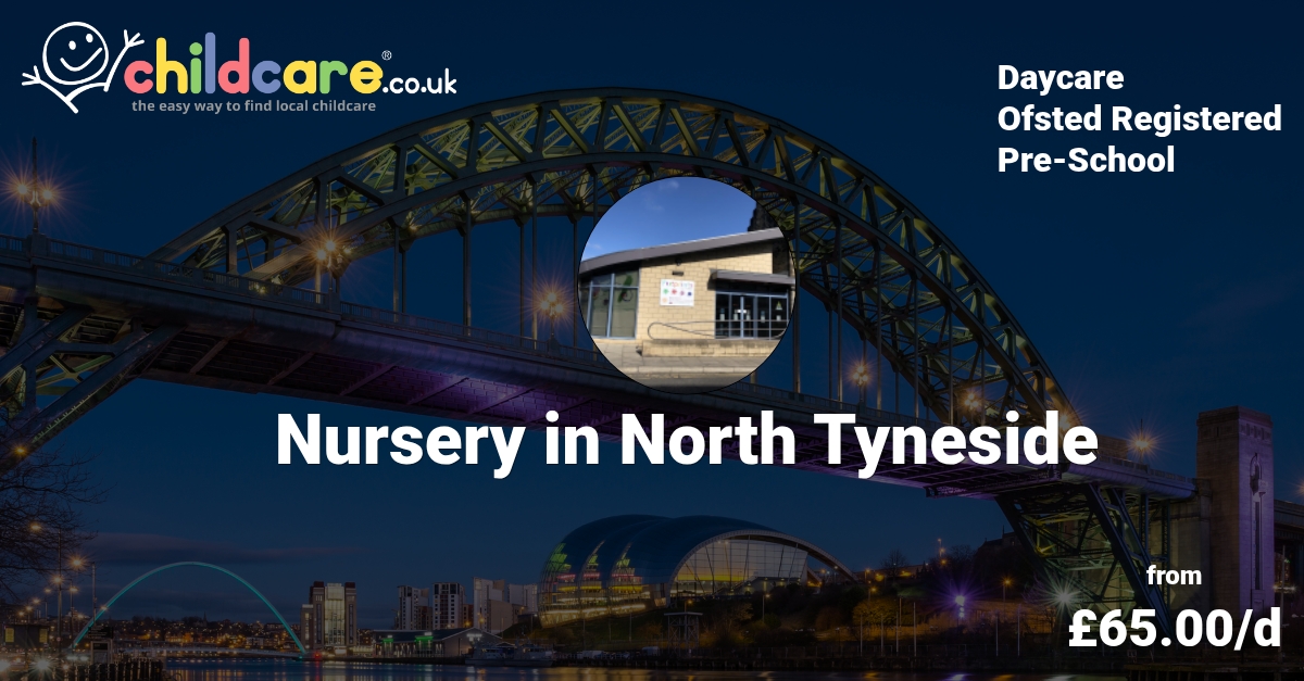 Nursery in North Tyneside Footprints Day Nursery Wallsend