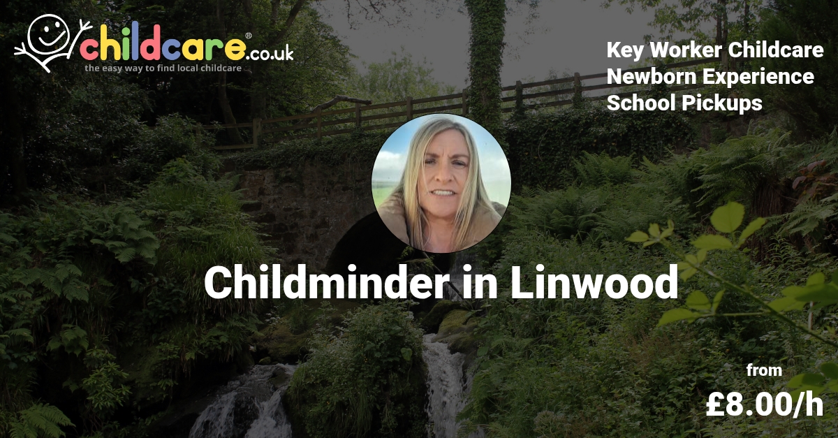 Childminder in Linwood Michelle Childcare.co.uk