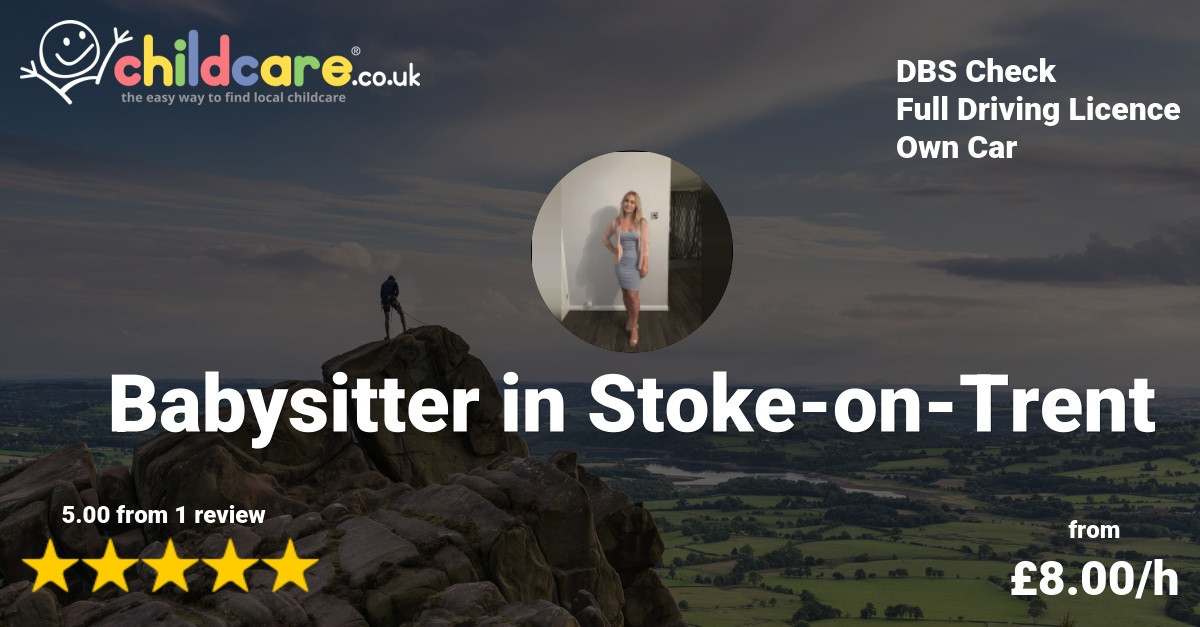 Part time evening job stoke on trent