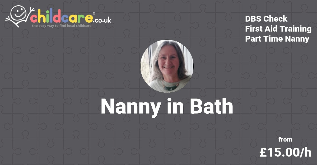 Babysitter in Bath, Nanny in Bath Tania Childcare.co.uk