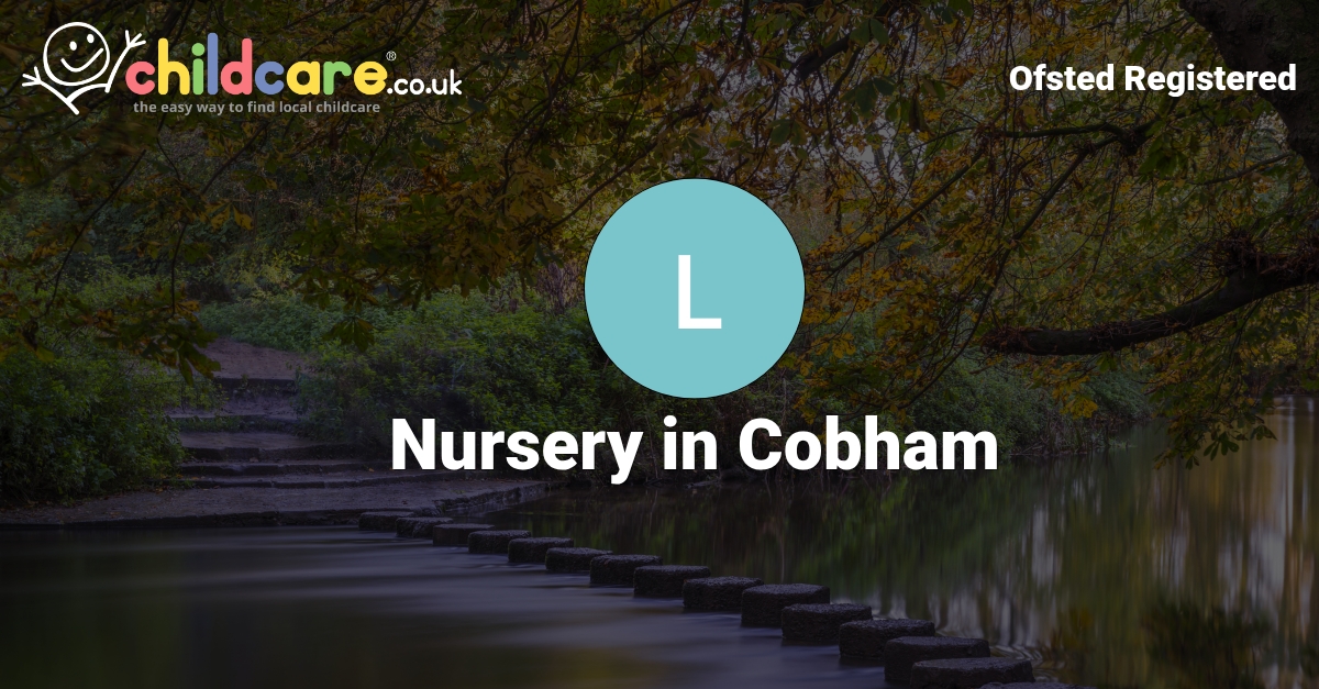 Nursery in Cobham Little Acorns Day Nursery Childcare.co.uk