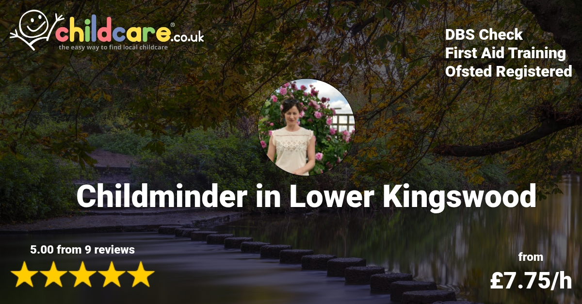 Childminder in Lower Kingswood Amanda L Childcare.co.uk