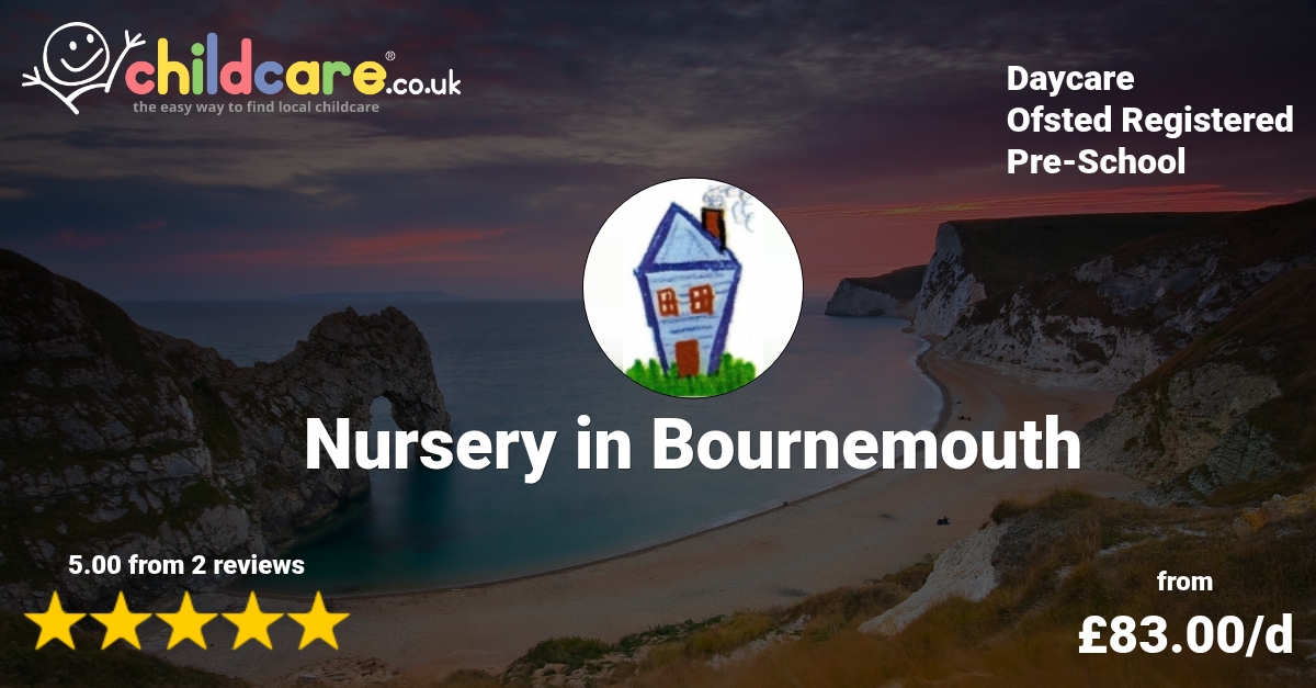 Nursery in Bournemouth Cranleigh Lodge Day Nursery Childcare.co.uk
