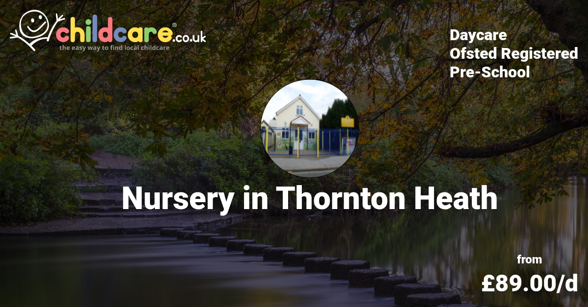 Nursery in Thornton Heath Star Child Montessori Day Nursery Childcare.co.uk