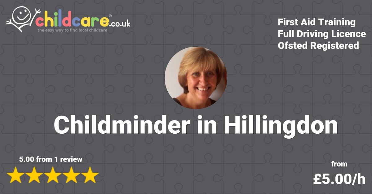 Childcare jobs hillingdon area