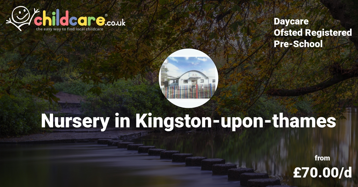 Nursery in Kingstonuponthames Kings Meadow PreSchool/Nursery Childcare.co.uk