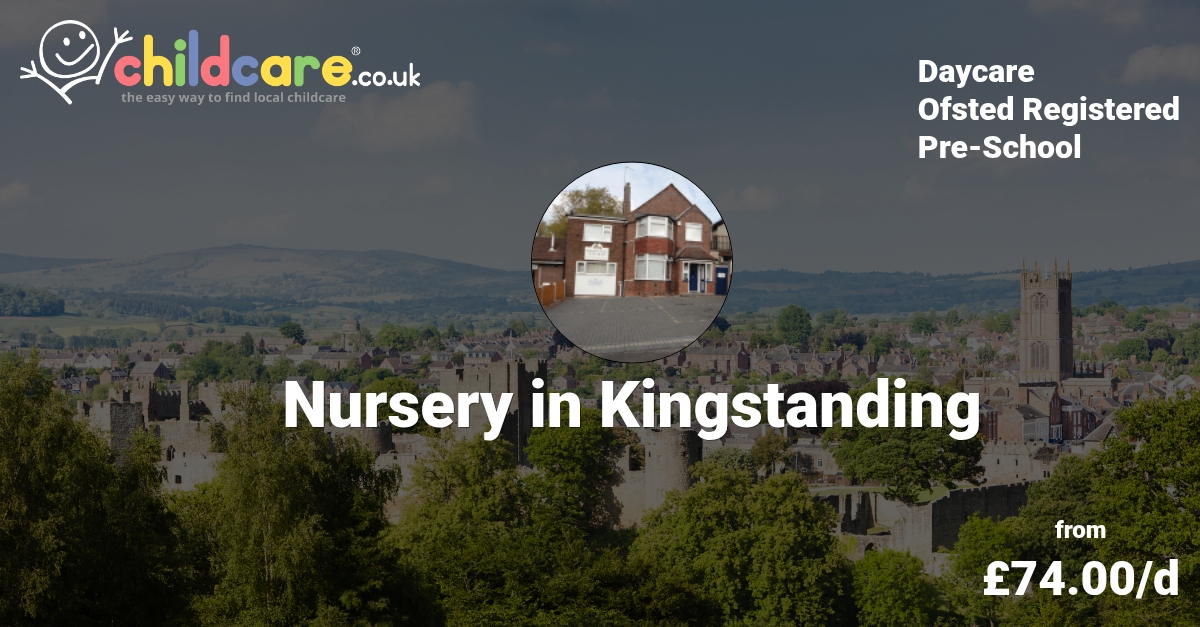 Nursery in Kingstanding Building Blocks Nursery Childcare.co.uk