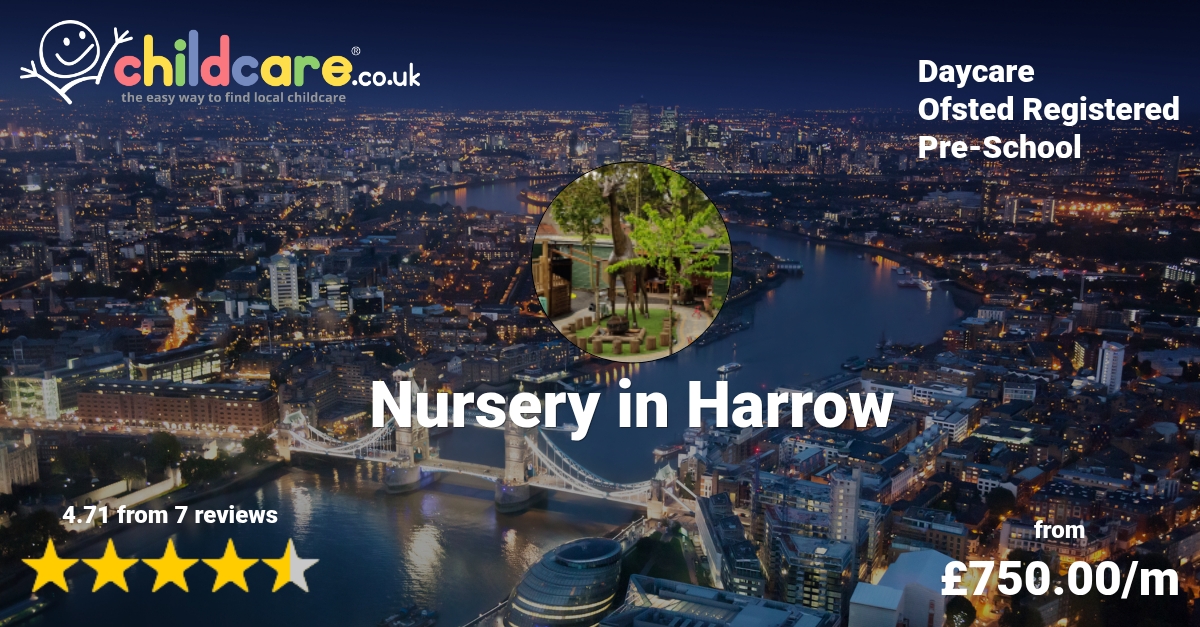 Nursery in Harrow Little Darlings Nursery Childcare.co.uk